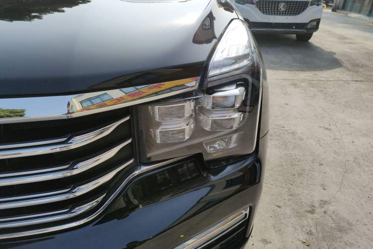 Used GAC Trumpchi GS8 2019 390T Two-Wheel Drive Luxury Smart Connectivity Version (7 Seats)
