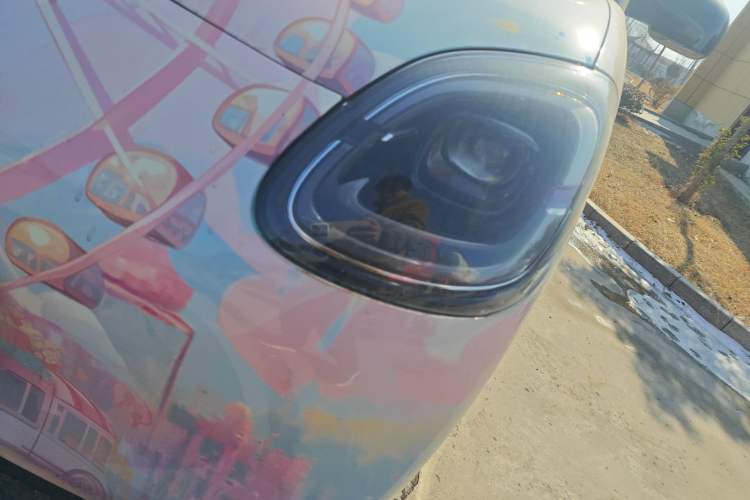 Used Wuling Hongguang MINIEV 2025 Four-Door Version Premium Edition