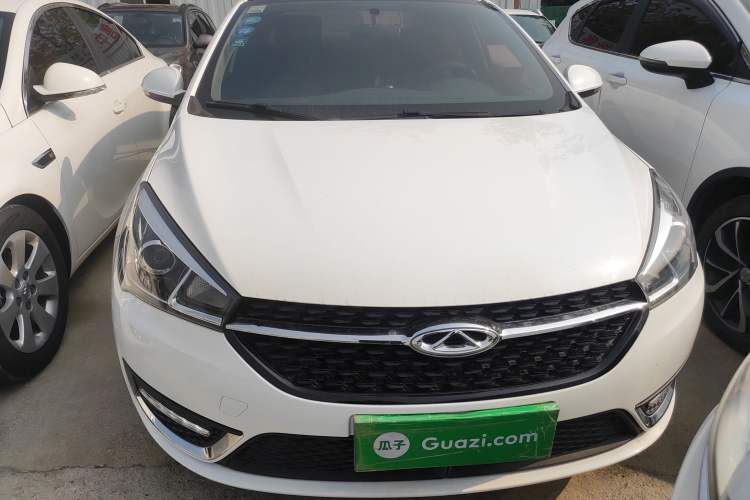 Used Chery Arrizo 5 2017 1.5L Manual Lingchao Edition