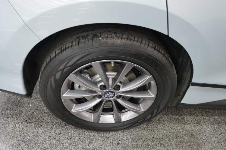 Used BYD Qin L 2025 EV 545KM Beyond Version
