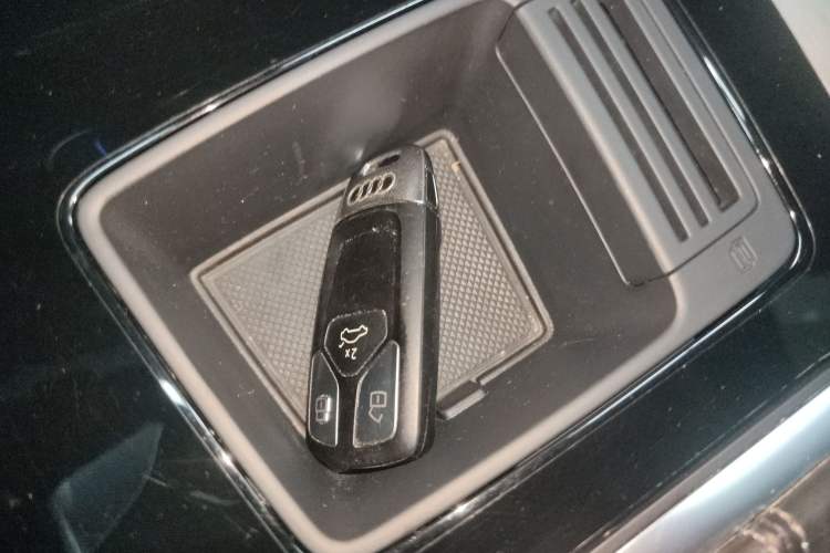 Used Audi Q5L Sportback 2022 40 TFSI Fashion Model
