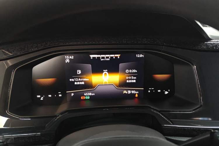 Used Volkswagen Lavida 2025 New Sharp 1.5L Outstanding New Edition