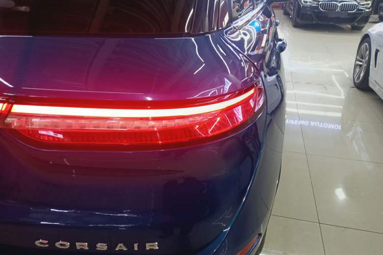 Used Lincoln Corsair 2022 2.0T Two-Wheel Drive Deluxe Edition
