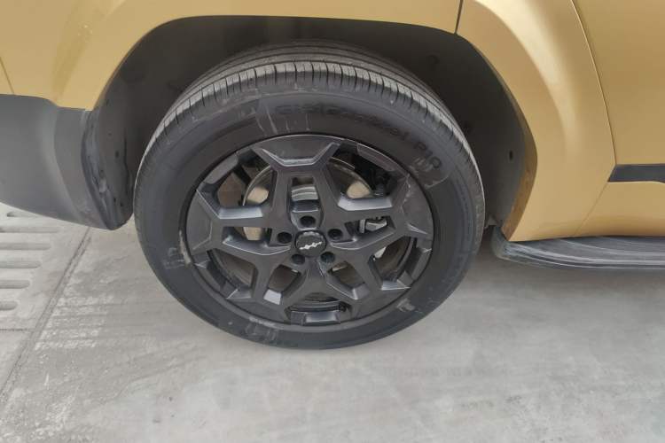 Used  Tai 7 2025 Model 190 km Four-Wheel Drive Ultra Edition