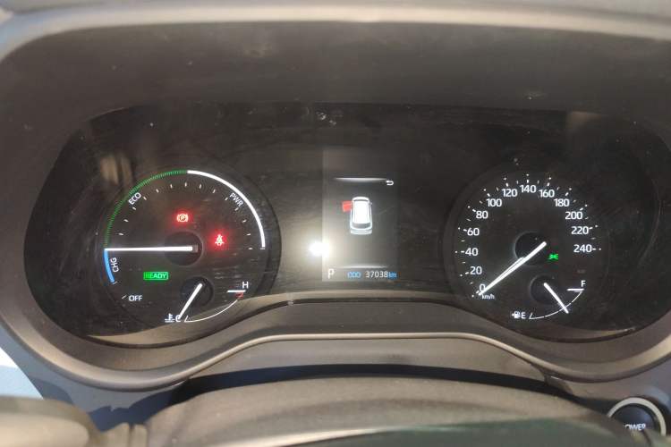 Used Toyota Sienna 2024 2.5L Hybrid Four-Wheel Drive Prestige Edition