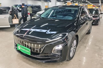 Used Hongqi E-QM5 2023 620km PLUS