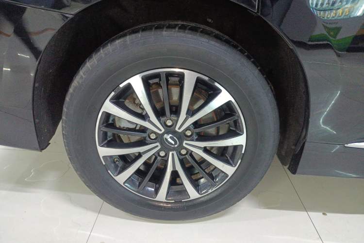 Used GAC Trumpchi M8 2021 Lingxiu Series 390T Deluxe Edition
