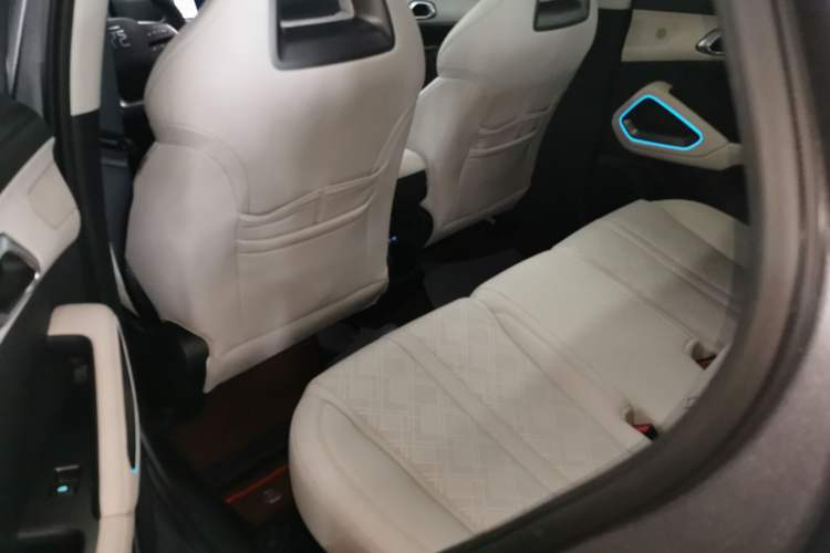 Used BYD Yuan UP 2024 401KM Beyond Edition