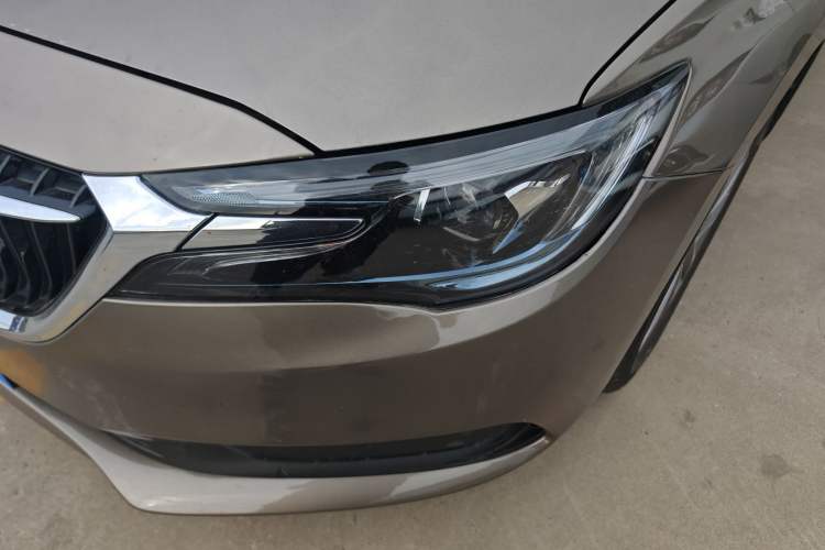 Used Buick GL6 2021 323T Mild Hybrid Connect Luxury Model
