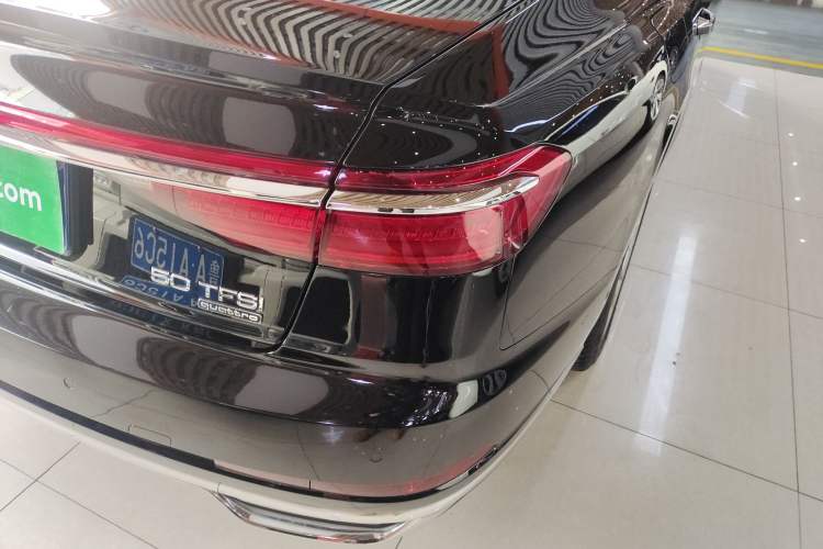 Used Audi A8 2019 Plus A8L 50 TFSI quattro Comfort Model
