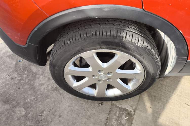 Used Buick Encore 2014 1.4T Automatic Two-Wheel Drive Urban Elite Model
