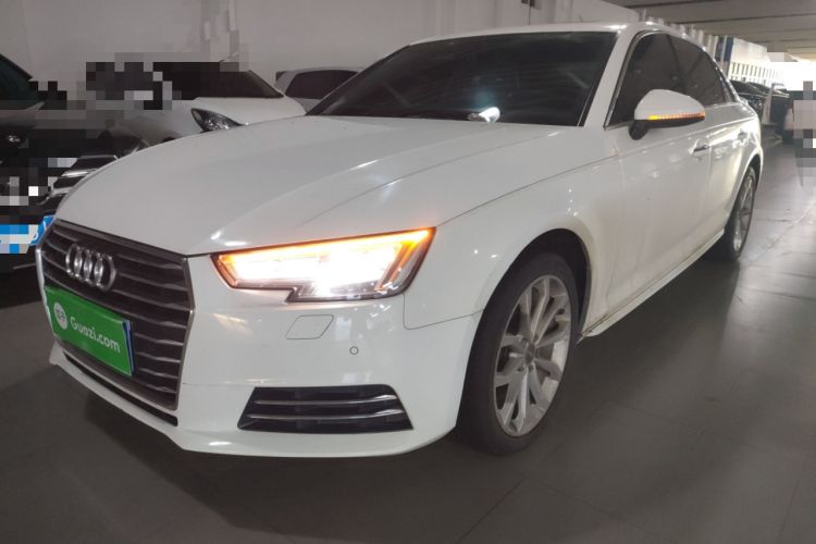 Used Audi A4L 2017 40 TFSI Style Edition
