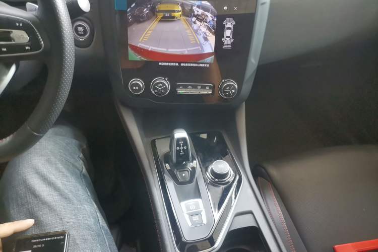 Used Lynk & Co 03 2018 1.5TD DCT JingPro Edition China V Standard