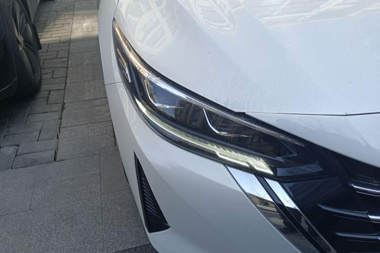 Used Nissan Sylphy 2023 Revised 1.6L CVT Enjoyment Edition