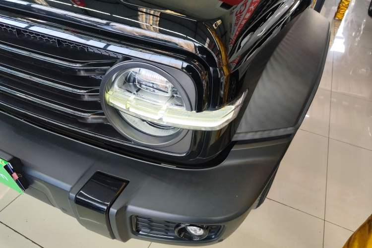 Used Tank 300 2021 Off-Road Edition 2.0T Conqueror