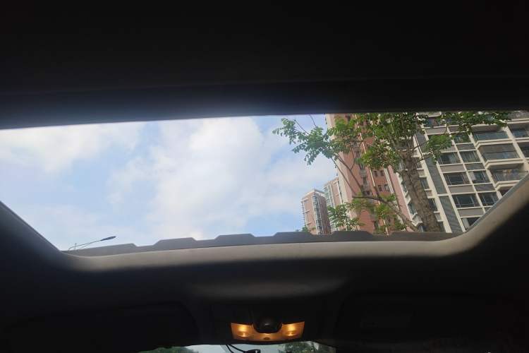 Used MG GS 2017 20T Automatic Luxury Edition
