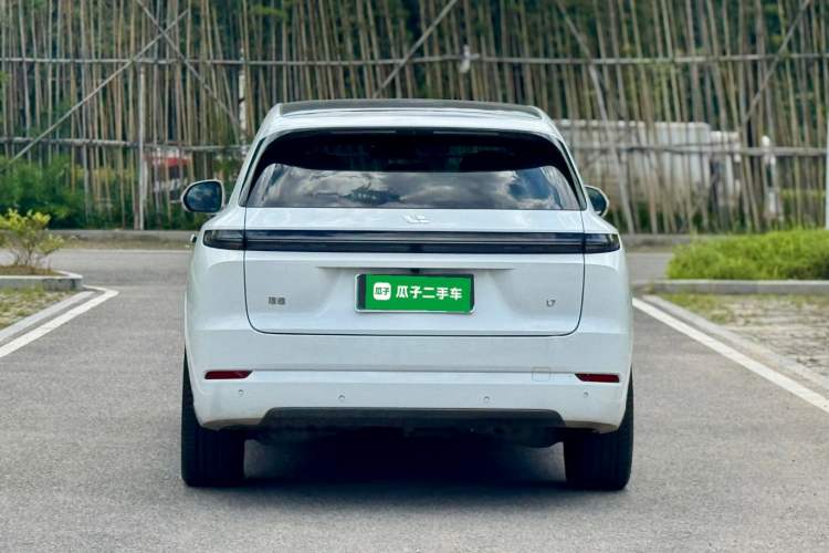 Used Li Auto L7 2024 MAX Model

