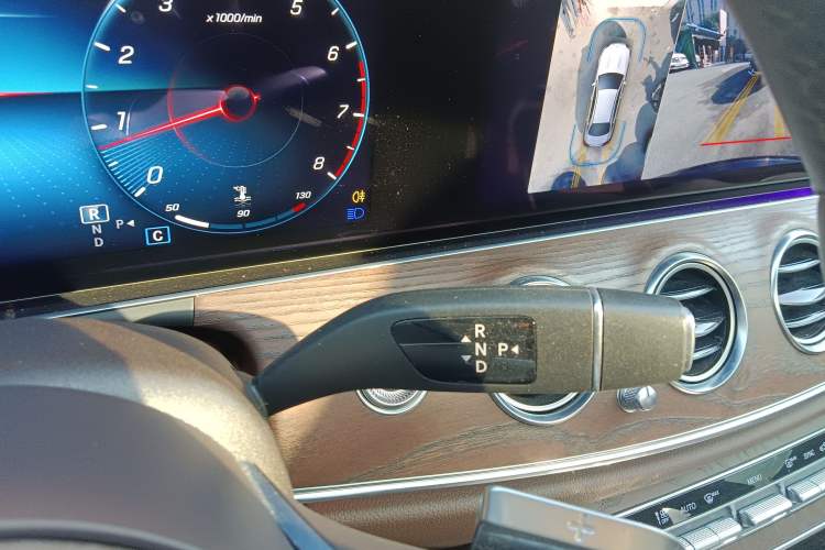 Used Mercedes-Benz E-Class 2021 Facelift E 300 L Stylish Edition