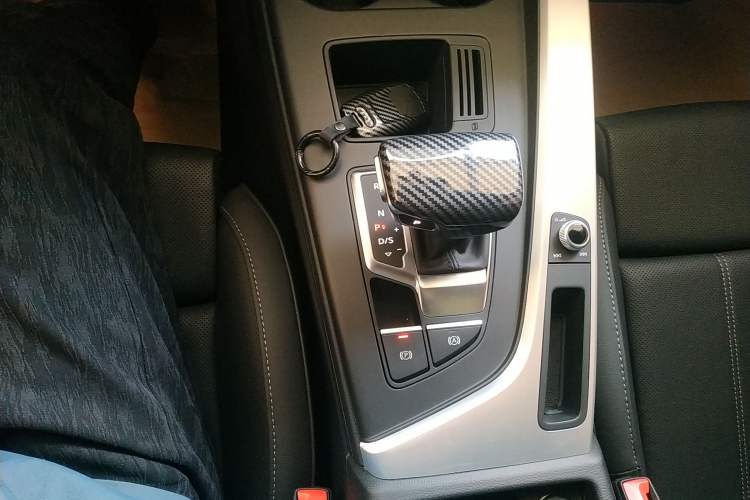 Used Audi A4L 2020 40 TFSI quattro Luxury Dynamic Model