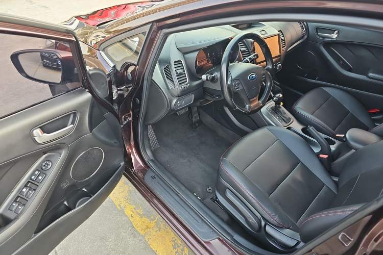 Used Kia K3 2013 1.6L Automatic GLS