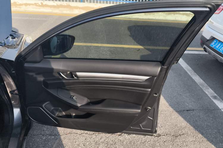 Used Honda Accord 2018 260TURBO Elite Edition China VI
