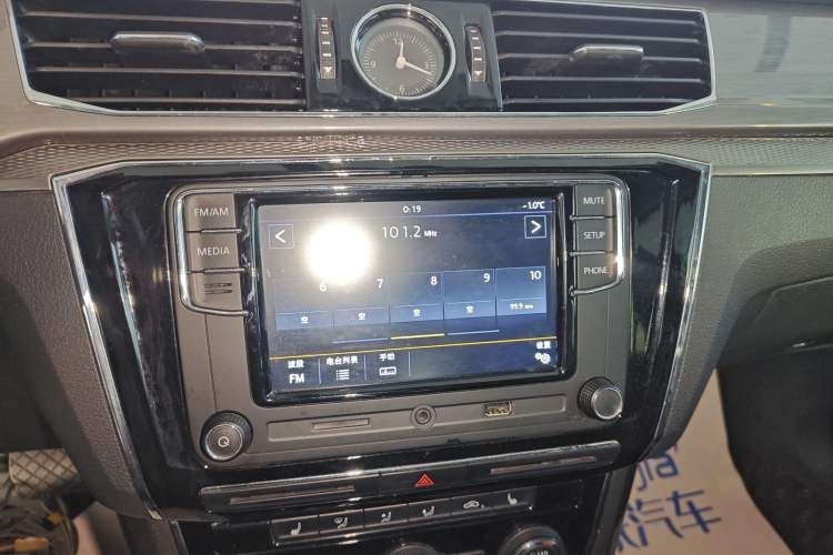 Used Volkswagen Passat 2017 330TSI DSG Luxury Edition
