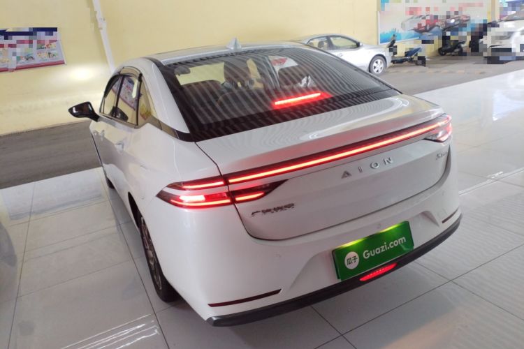 Used AION S Plus 2025 Comfort Version 53.241 kWh
