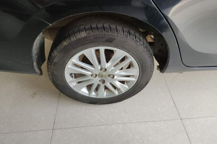 Used Toyota Vios 2014 1.5L Manual ZhiZhen Edition
