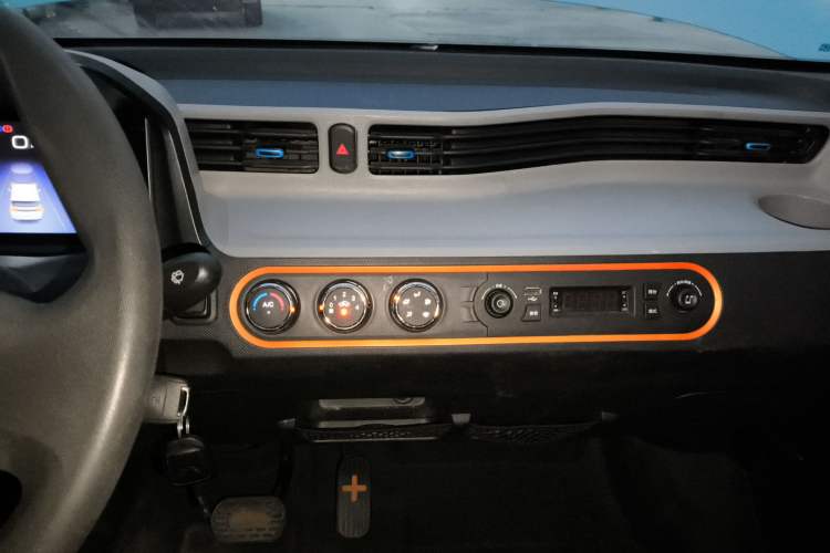 Used Wuling Hongguang MINIEV 2022 Zizai Version Lithium Iron Phosphate
