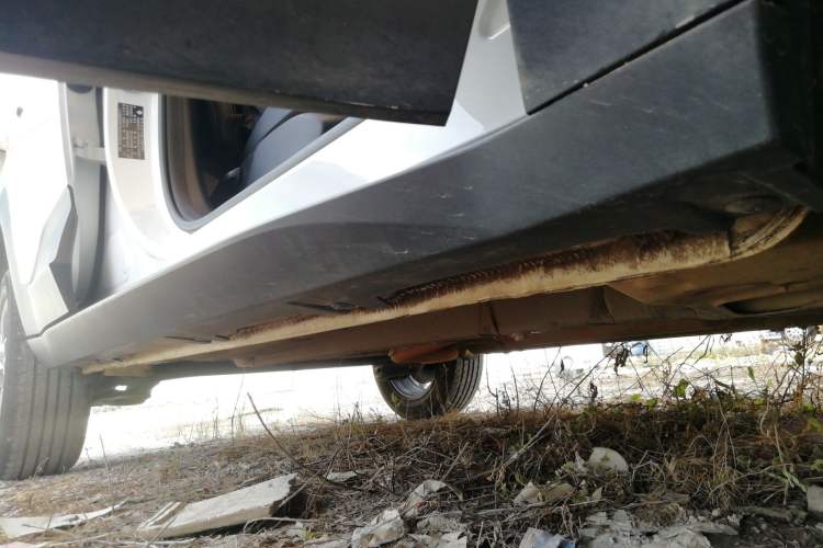 Used Baojun RS-3 2020 1.5L CVT Smart Elite Edition
