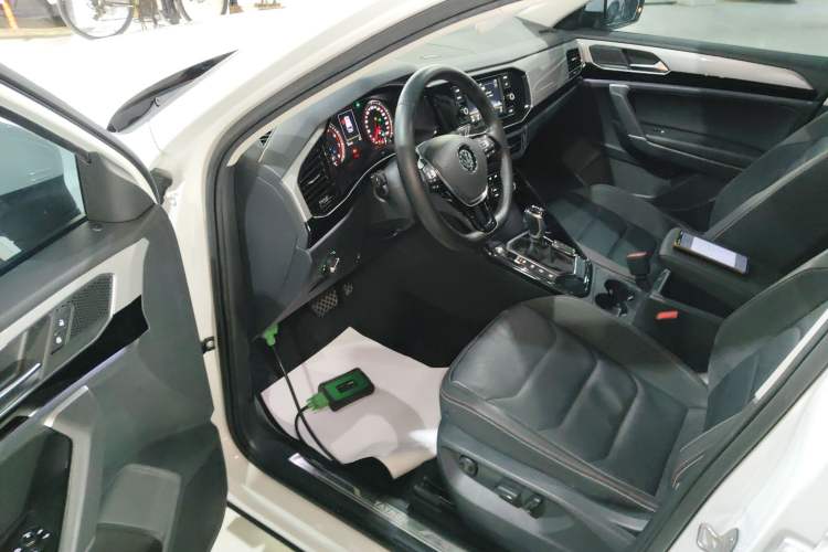 Used Volkswagen Tayron 2019 330TSI Two-Wheel Drive Luxury Model China VI Standard
