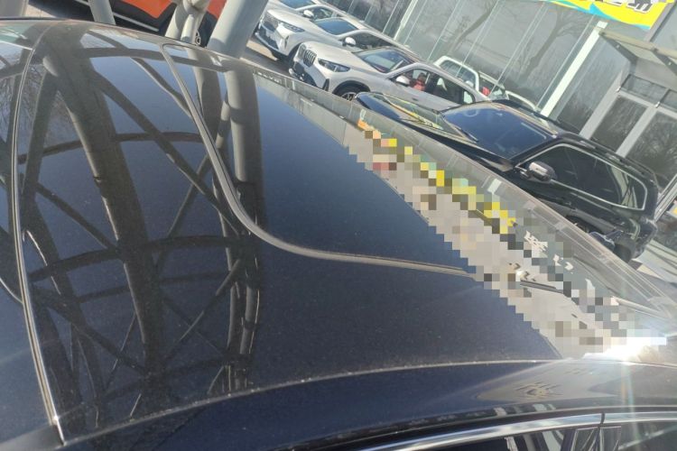 Used Volkswagen Passat 2025 Outstanding Model 380TSI Dragon Glory Edition
