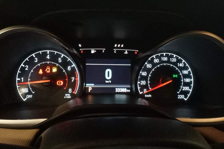 Used Chevrolet Monza 2022 320 Automatic Enjoyment Sunroof Version
