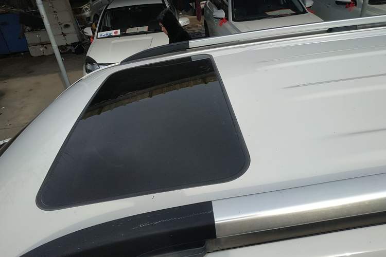 Used Haval H9 2016 2.0T Four-Wheel Drive Luxury 7-Seater