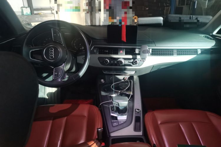 Used Audi A4L 2019 40 TFSI Ambition China VI