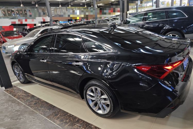Used Toyota Avalon 2019 2.0L Luxury Edition China VI Standard
