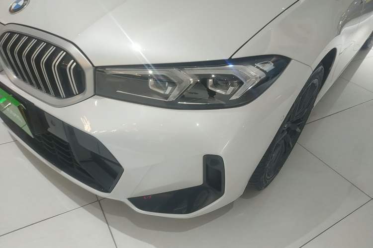 Used BMW 3 Series 2024 325Li M Sport Package
