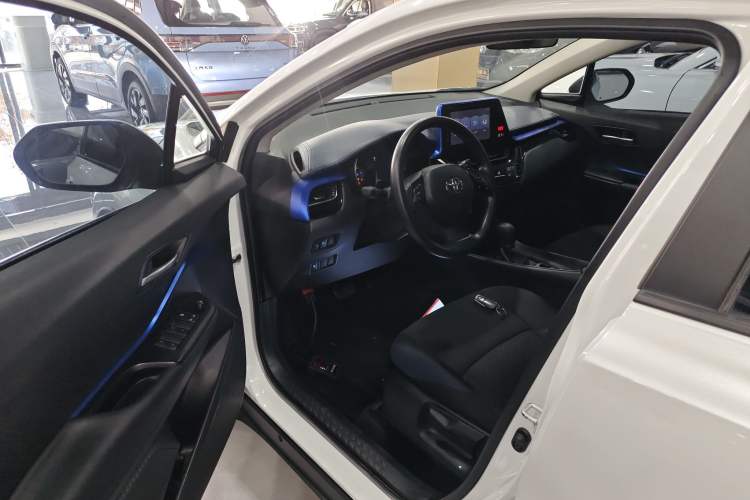 Used Toyota C-HR 2021 2.0L Comfort Edition
