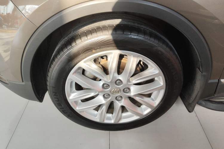 Used Buick Envision 2019 28T Four-Wheel Drive Elite Version China VI Standard