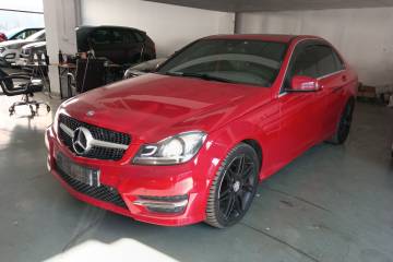 Used Mercedes-Benz C-Class 2013 C 300 Sport Grand Edition