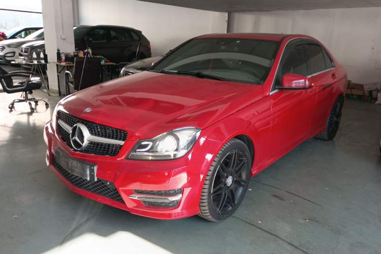 Used Mercedes-Benz C-Class 2013 C 300 Sport Grand Edition
