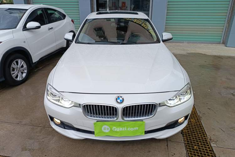 Used BMW 3 Series 2019 320Li Fashion Model
