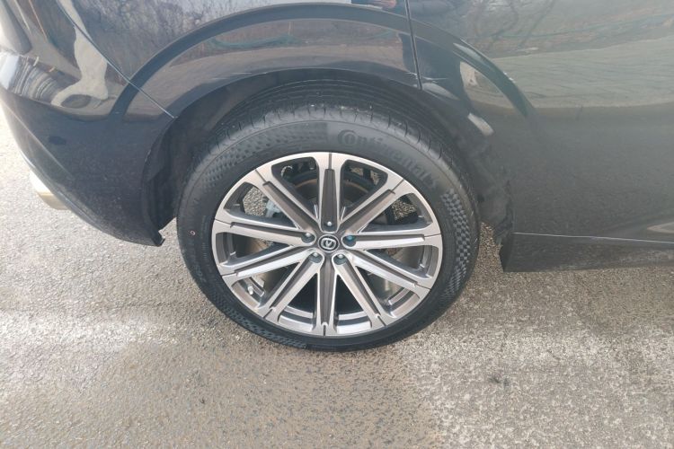 Used Changan UNI-K 2021 2.0T Prestige Edition