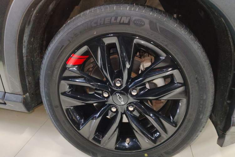 Used Chevrolet Orlando 2019 Redline 530T Automatic Enjoyment Version (5+2 Seating) China VI
