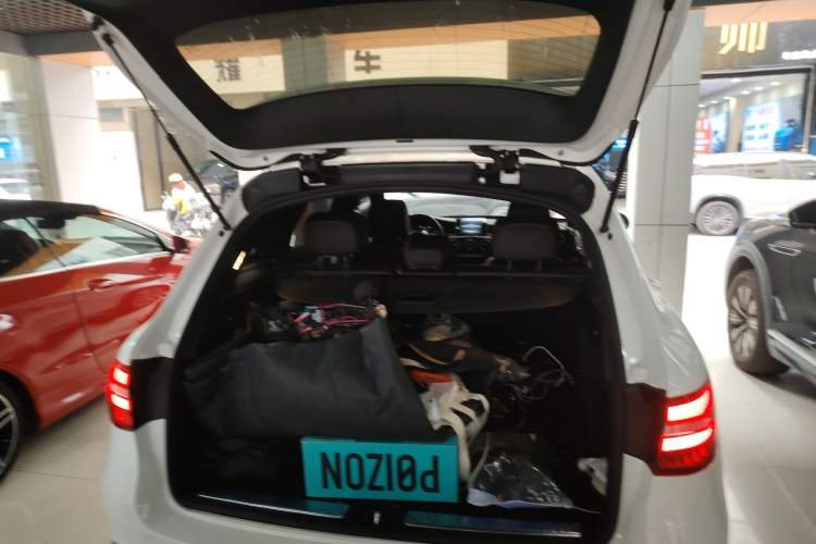 Used Mercedes-Benz GLC 2019 GLC 200 L 4MATIC