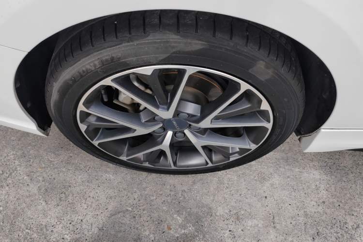 Used Lynk & Co 03 2019 1.5TD DCT JingPro Edition China VI Standard
