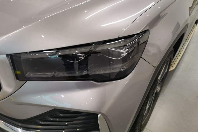 Used Geely Auto Monjaro L 2021 2.0TD DCT EVO Two-Wheel Drive Prestige Version
