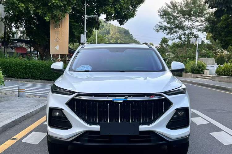 Used Oshan X5 2021 1.5T DCT Flagship Edition
