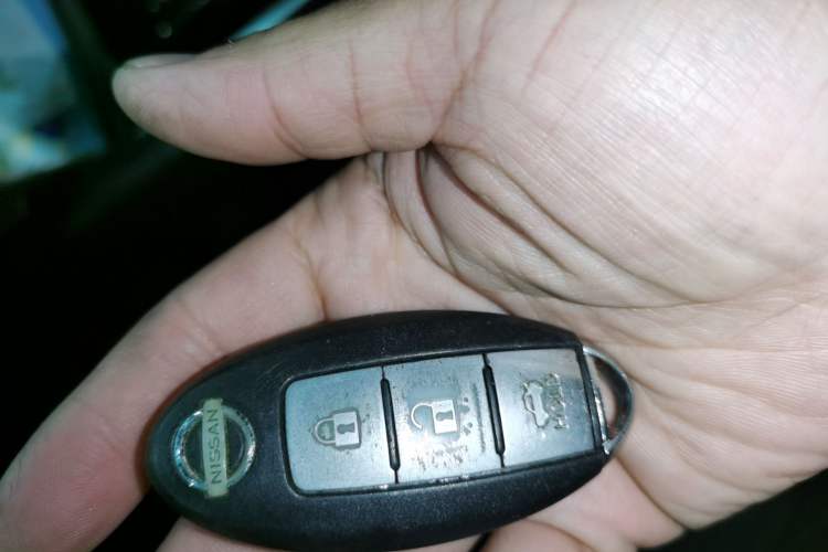 Used Nissan Qashqai 2017 2.0L CVT Smart Enjoyment Version China V Standard
