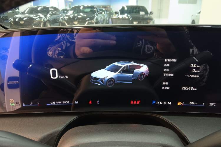 Used Cadillac CT5 2024 28T Platinum Edition